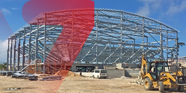 Yapısal Çelik ile Endüstriyel Yapılarda Güvenlik ve Dayanıklılık