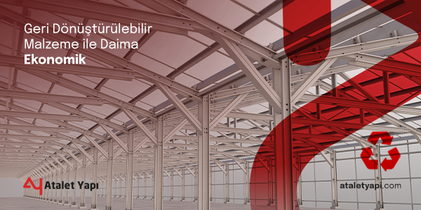 Ağır Çelik Yapı mı Betonarme Yapı mı? Sanayi Tesisleri İçin Hangisi Daha Avantajlı?