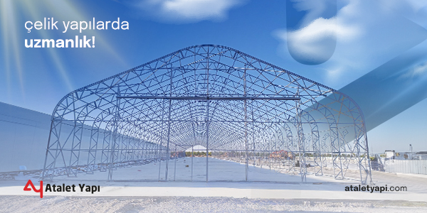 Ağır Çelik Yapı nedir? Nerelerde kullanılır? Avantajları ve Özellikleri Detaylı Rehber